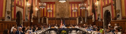 La Fundació Catalunya Europa s'incorpora al Comitè Assessor del Pla Barcelona Europa