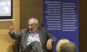 Ernest Maragall finish his work as MEP