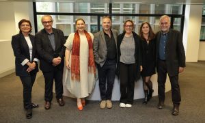 Dialogue with historian Orlando Figes at the annual conference of the Catalunya Europa Foundation