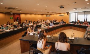 Crònica | Metròpolis en transformació: afrontar la crisi climàtica des del territori