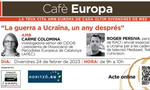 Café Europa: