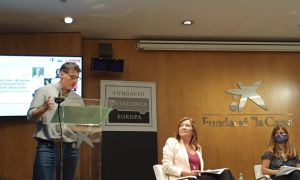 The agricultural area available in the province of Barcelona can feed only 10% of its population