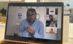 Expanding the Welfare State and federal Europe: the best argument against far-right speeches