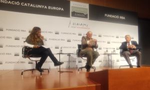 6a Conferencia anual de la Fundación Cataluña Europa - Legado Pasqual Maragall