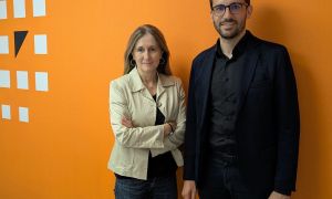 La directora Dolors Camats es reuneix amb el Fons Català de Cooperació al Desenvolupament