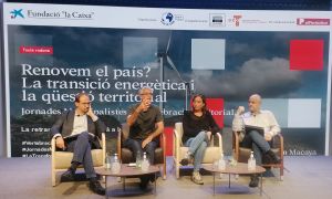 Renovem el país? La transició energètica i la qüestió territorial