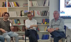 Presentació del llibre