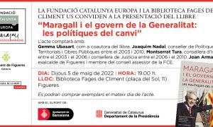 Presentació del llibre