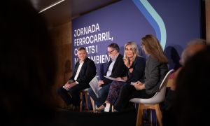 Railways: Driving Force for Sustainable Mobility and Urban Connectivity