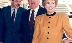 Gorbatxov, un referente de la paz, el diálogo y la apertura democrática