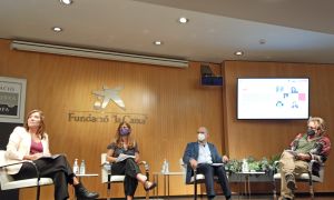 The agricultural area available in the province of Barcelona can feed only 10% of its population