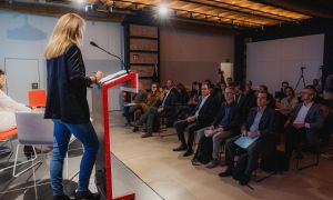 Fem un salt endavant o en farem molts enrere, crònica de Ciutat Europa 2024