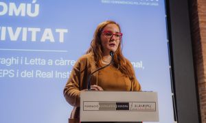 Fem un salt endavant o en farem molts enrere, crònica de Ciutat Europa 2024