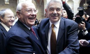 Gorbatxov, un referente de la paz, el diálogo y la apertura democrática