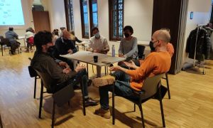 Taller Re-City en acción: Hacia un modelo económico circular