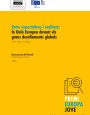 Entre expectatives i realitats: la Unió Europea davant els grans desafiaments globals