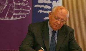 Gorbatxov, un referente de la paz, el diálogo y la apertura democrática