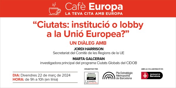 Cafè Europa: