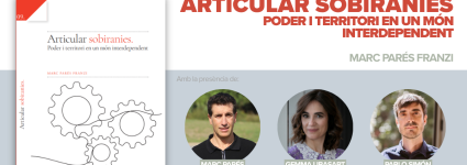 Presentación 'Articular sobiranies', de Marc Parés Franzi