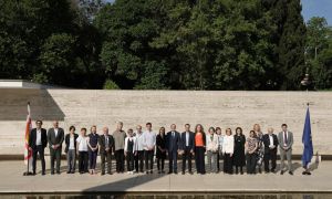 Se pone en marcha el Grupo de trabajo Europa Próxima