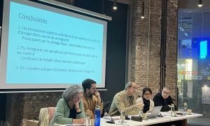 Migració i Estat del Benestar: percepcions, realitats i prejudicis | Premi Llegat Pasqual Maragall