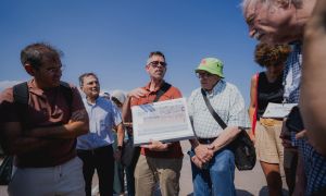 Crònica | Metròpolis en transformació: afrontar la crisi climàtica des del territori