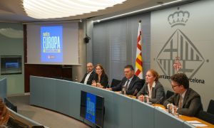 Celebrem el Dia d'Europa 2024