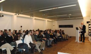 Climate change and health