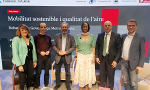 Mobilidad sostenible y calidad del aire