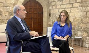 Catalunya vol fer sentir la seva veu a Europa en un moment clau | Cafè Europa amb Jaume Duch
