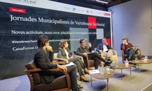 Noves activitats, nous usos: Planificació estratègica a les ciutats