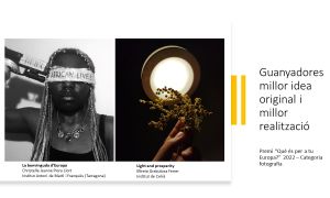 Ja tenim els guanyadors del premi