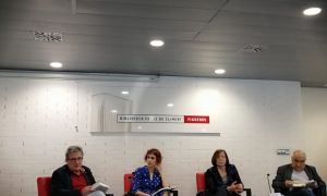 Presentació del llibre