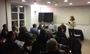 Presentació del llibre