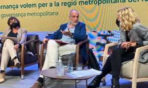 Municipal representatives ask for a metropolitan governance to address key challenges such as housing or mobility