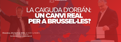 Café Europa | La caída de Orbán: ¿un cambio real para Bruselas?