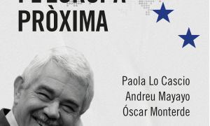 Pasqual Maragall i l'Europa Pròxima