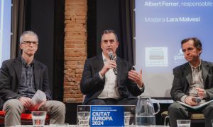 Fem un salt endavant o en farem molts enrere, crònica de Ciutat Europa 2024