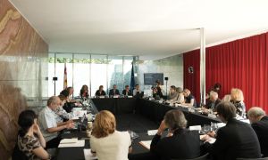 Se pone en marcha el Grupo de trabajo Europa Próxima