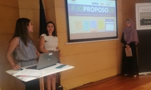 Digues la teva a la campanya #JoProposoUE per fomentar el debat i la participació sobre la Europa