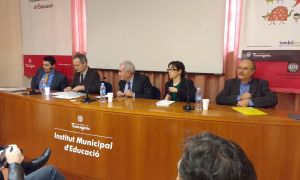 Els experts es conjuren a Tarragona per impulsar la mobilitat europea dels estudiants de formació professional