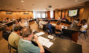 Crònica | Metròpolis en transformació: afrontar la crisi climàtica des del territori