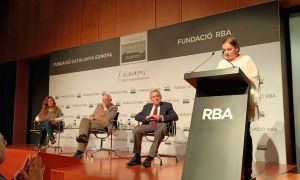 6a Conferencia anual de la Fundación Cataluña Europa - Legado Pasqual Maragall