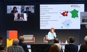 Municipal representatives ask for a metropolitan governance to address key challenges such as housing or mobility