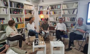 Presentació del llibre