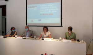 Elspeth Guild: Les entrades irregulars a la UE representen un percentatge mínim