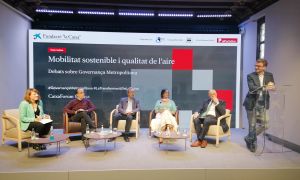 Mobilidad sostenible y calidad del aire
