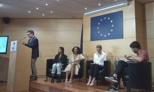 The President of the European Commission delivers the last State of the Union speech of the 2019-2024 mandate