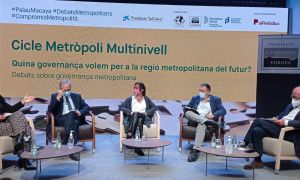 Municipal representatives ask for a metropolitan governance to address key challenges such as housing or mobility