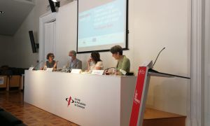 Elspeth Guild: Les entrades irregulars a la UE representen un percentatge mínim